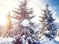Игра Намерете снежни топки  онлайн