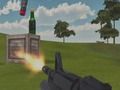 Игра Стрелба с бутилки  онлайн