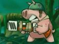 Игра Piggy Soldier Super Adventure онлайн