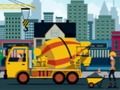 Игра Моторни превозни средства на градски превозни средства  онлайн