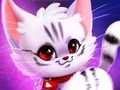Игра Сладко оцветяване на Кити  онлайн