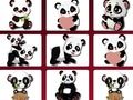 Игра Сладко предизвикателство за панда Panda  онлайн