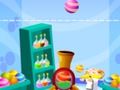 Игра Професор Bubble Shooter  онлайн