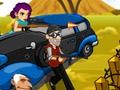 Игра Защита на граничните герои  онлайн