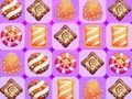 Игра Candy Match 3 Deluxe онлайн