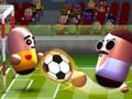 Игра Хапни футбол  онлайн