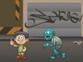 Игра Zombie Lucknut онлайн