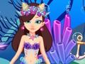 Игра Морско приключение на русалка  онлайн