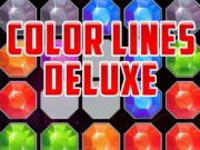Игра Цветни линии Deluxe онлайн