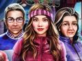 Игра Невиждани посетители  онлайн
