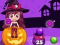 Игра Сладък Хелоуин  онлайн