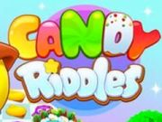 Игра Candy загадки: Безплатен мач 3  онлайн