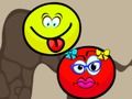 Игра Смачкайте усмивките  онлайн