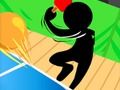 Игра Stickman Ping Pong онлайн