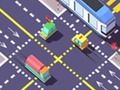 Игра Контрол на трафика. IO  онлайн