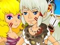 Игра Целуване на стрелба с лък  онлайн