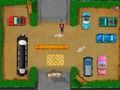 Игра Летен плажен паркинг  онлайн