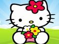 Игра Сладък котенце мозайката  онлайн
