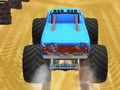 Игра Monster Truck Tricky Stunt онлайн