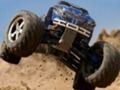 Игра Xtreme Monster Truck Offroad онлайн