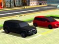 Игра Шофьор на спортна кола Паркър  онлайн