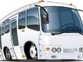 Игра Карикатура слайд автобус  онлайн