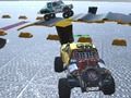 Игра Xtreme Offroad Truck 4x4 разрушително дерби 2020 г.  онлайн