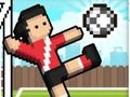 Игра Футбол случаен  онлайн