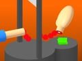 Игра Гилотина ръка  онлайн