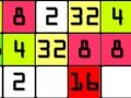 Игра Блок хартия 2048  онлайн