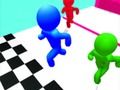 Игра Състезание със стикмен  онлайн