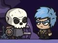 Игра Zombie Slasher онлайн