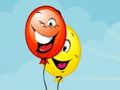 Игра Предизвикателство с балон  онлайн