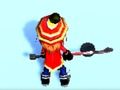 Игра Хокей Предизвикателство 3d  онлайн