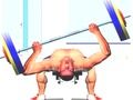 Игра Бенч преса варваринът  онлайн