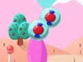 Игра Смачкайте бонбоните  онлайн
