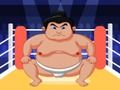 Игра Голямото сумо трябва да скочи  онлайн