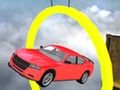 Игра Sky Car STUNT 3D онлайн