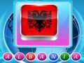 Игра Слово пъзел с флаг  онлайн