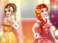 Игра Конкурс за красота на есента Queen  онлайн
