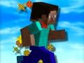 Игра Бягай, Mineblock, бягай  онлайн