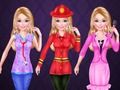 Игра Кариерни тоалети за момичета  онлайн