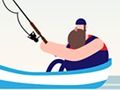 Игра Майсторът на рибите онлайн Игра Майсторът на рибите онлайн