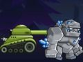 Игра Tank срещу Golems 2  онлайн