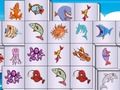 Игра Морски живот маджонг  онлайн