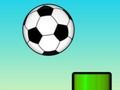 Игра Flappy футболна топка  онлайн