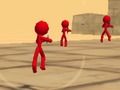 Игра Стичащ стрелец на тероризма онлайн