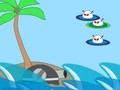 Игра Островни защитници  онлайн