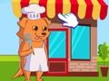 Игра Зоо готвачи  онлайн
