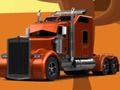 Игра Разлики в камионите на Kenworth  онлайн